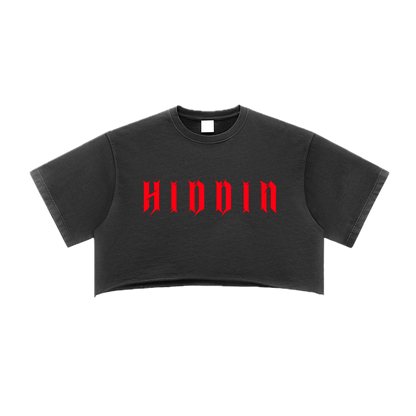 ⟦HIDDIN // RΞDTR4CΞ_CROP⟧