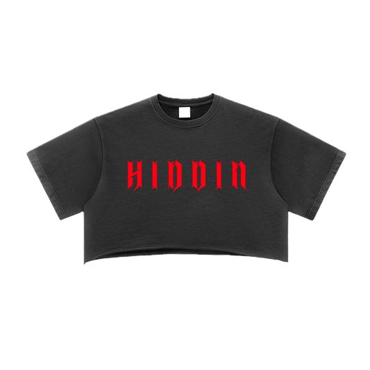 ⟦HIDDIN // RΞDTR4CΞ_CROP⟧