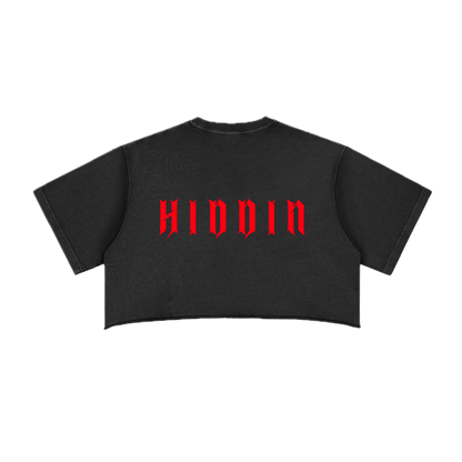 ⟦HIDDIN // RΞDTR4CΞ_CROP⟧