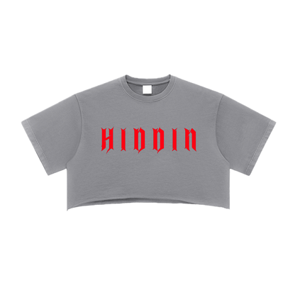 ⟦HIDDIN // RΞDTR4CΞ_CROP⟧