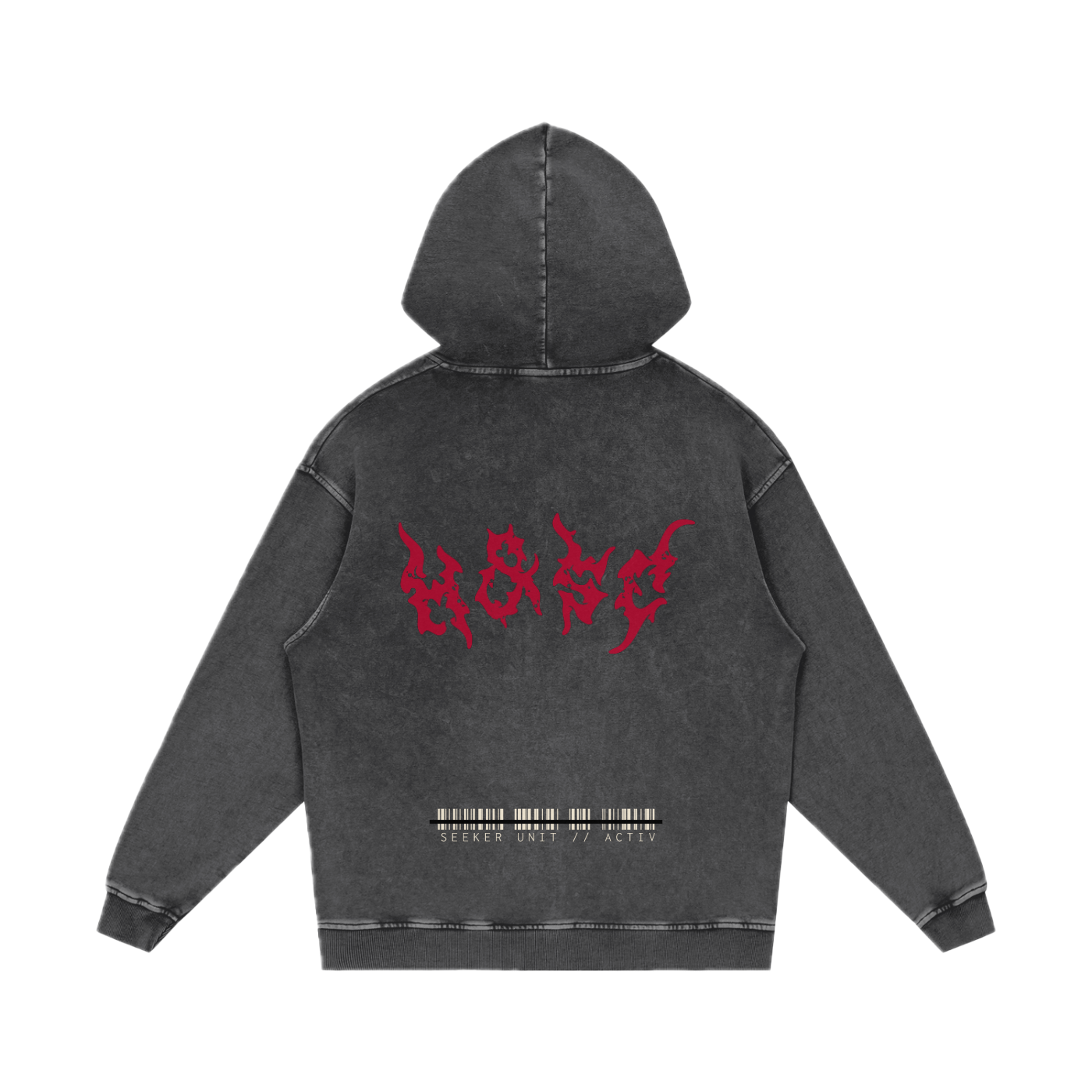 HOODED SIGNAL // UNIT 420