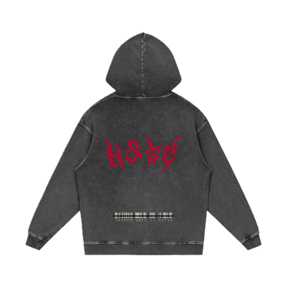 HOODED SIGNAL // UNIT 420