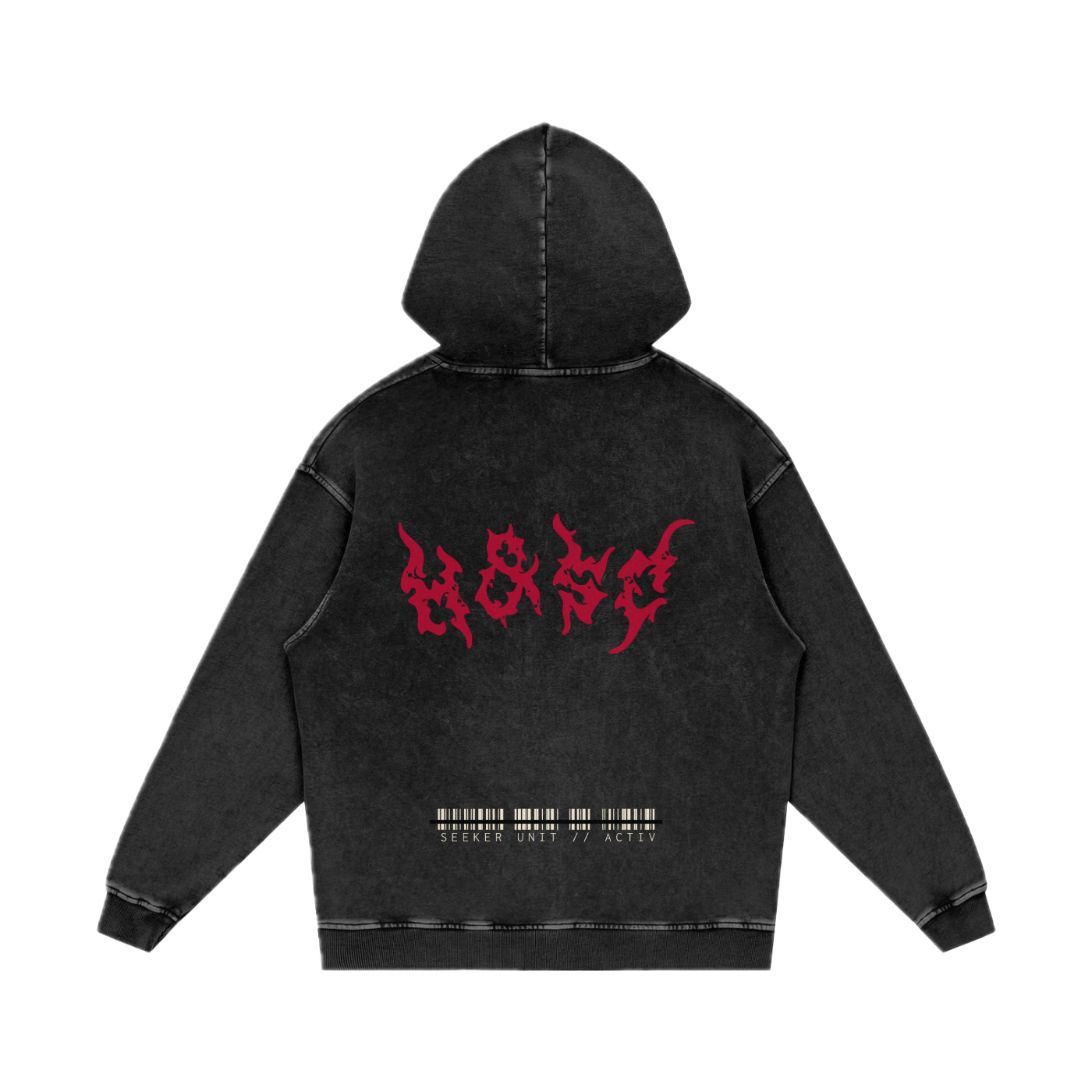HOODED SIGNAL // UNIT 420