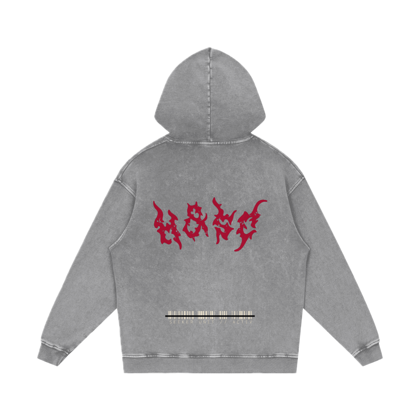 HOODED SIGNAL // UNIT 420