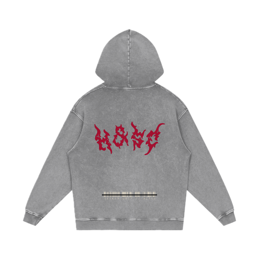 HOODED SIGNAL // UNIT 420