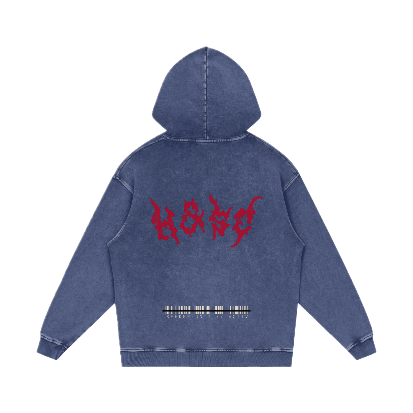 HOODED SIGNAL // UNIT 420