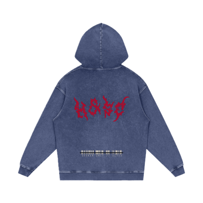HOODED SIGNAL // UNIT 420