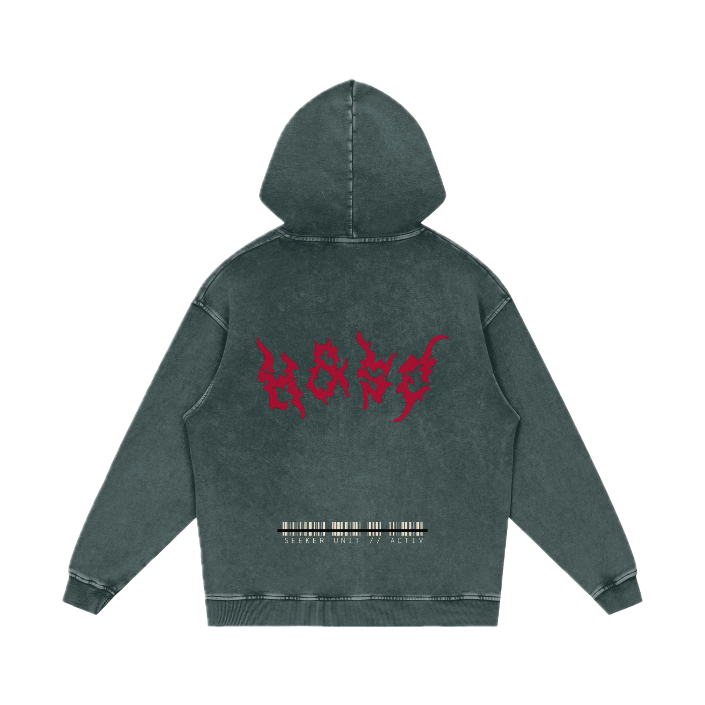 HOODED SIGNAL // UNIT 420