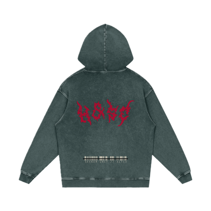 HOODED SIGNAL // UNIT 420