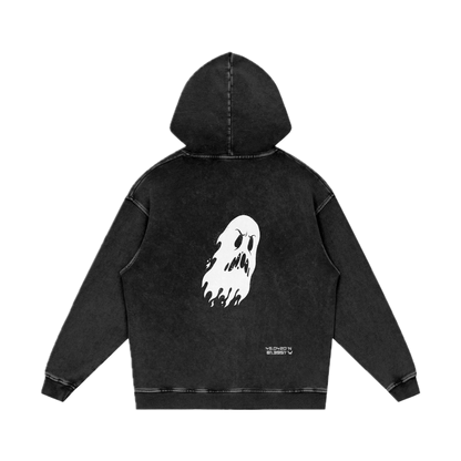 HIDDIN // UNIT 420 – Acid Black Ops Hoodie