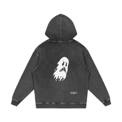 HIDDIN // UNIT 420 – Acid Black Ops Hoodie