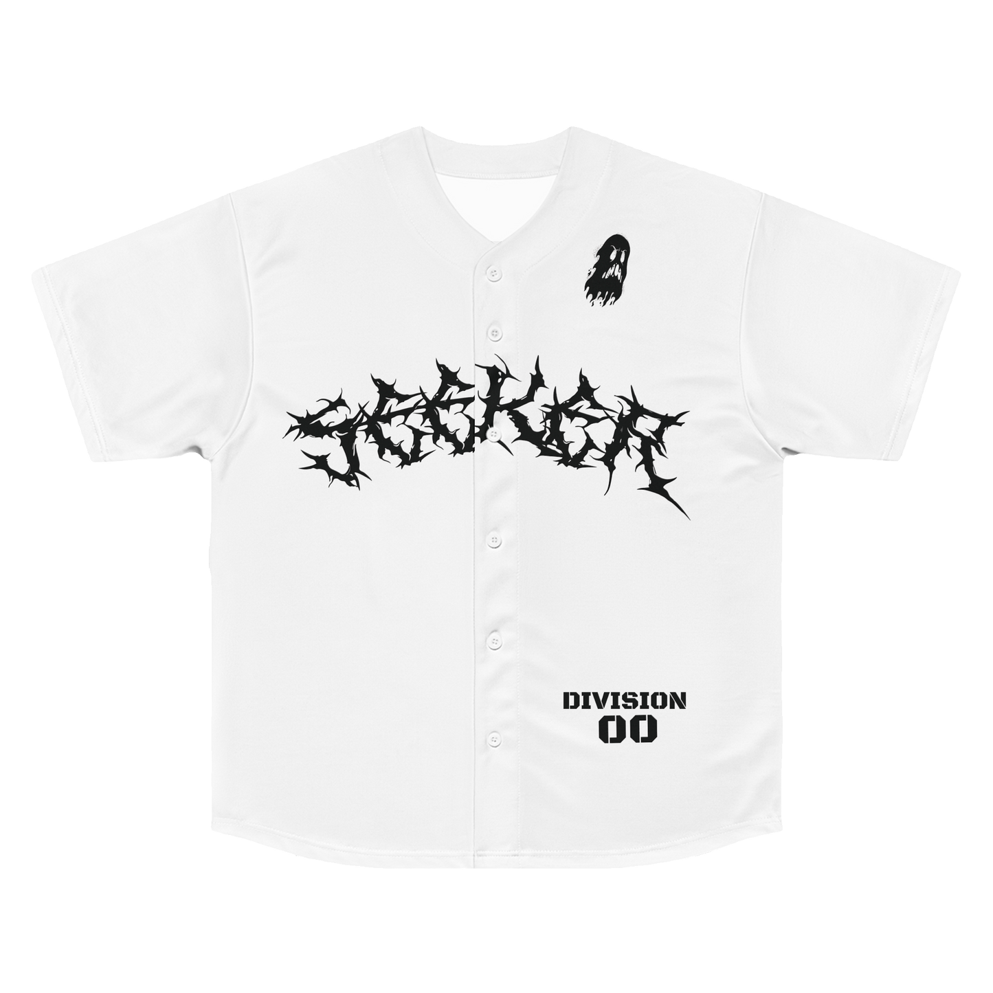 SEEKER JRSY // DIVISION 00 (WHITE SIGNAL)