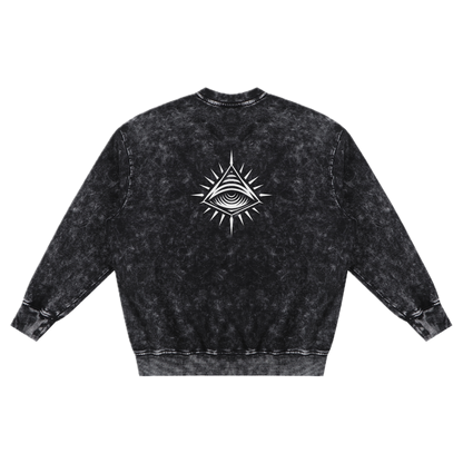 ZRO CHAINS SWEATSHIRT
