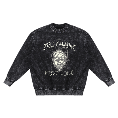 ZRO CHAINS SWEATSHIRT