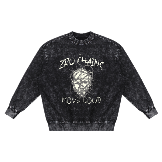 ZRO CHAINS SWEATSHIRT