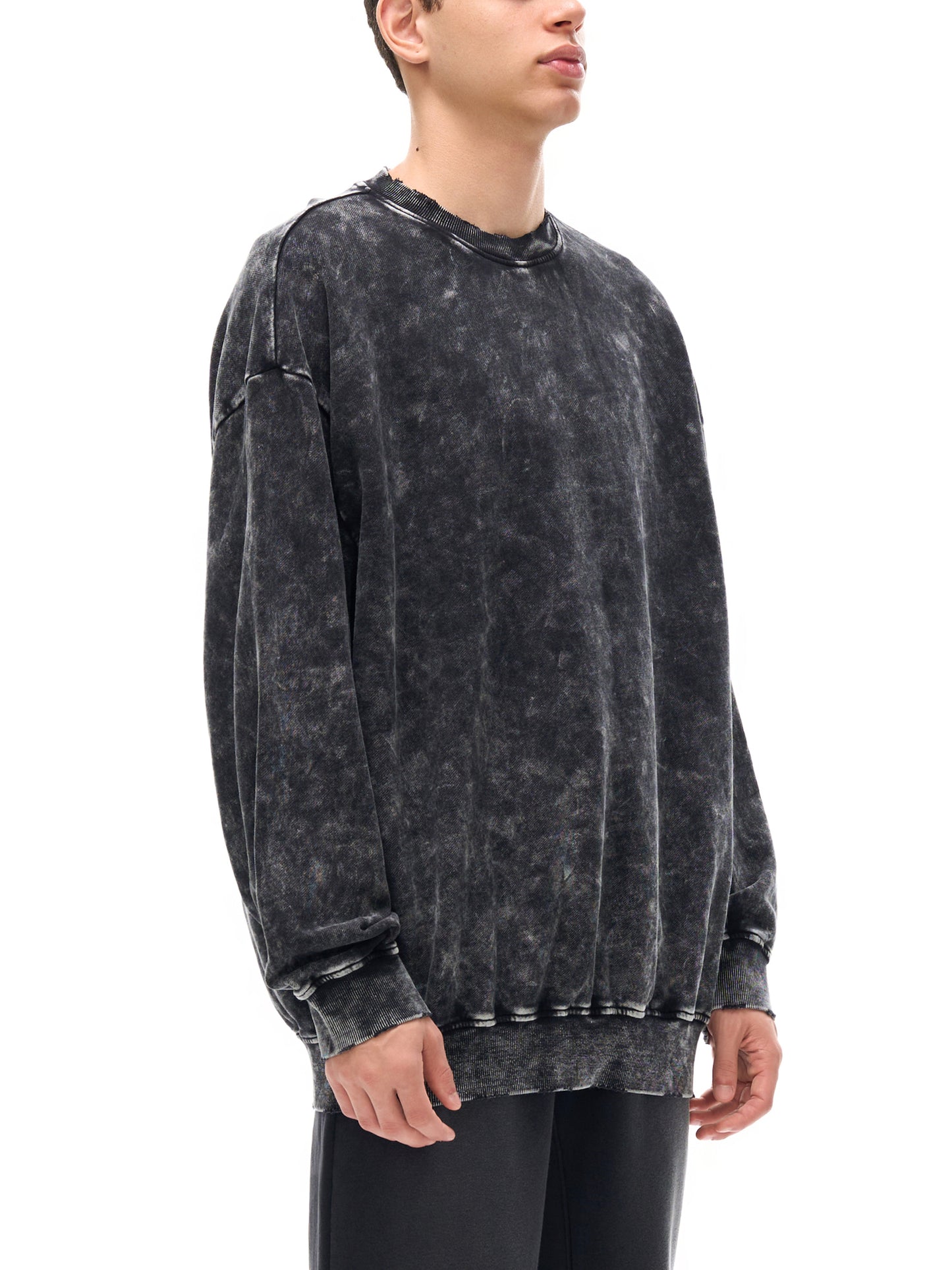 ZRO CHAINS SWEATSHIRT